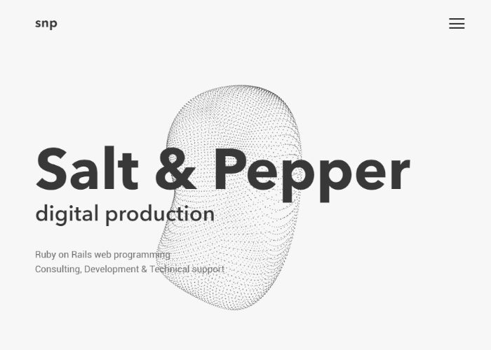 Salt & Pepper