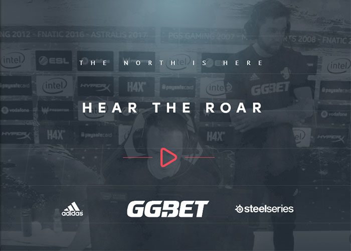 Team-North-Official-Website