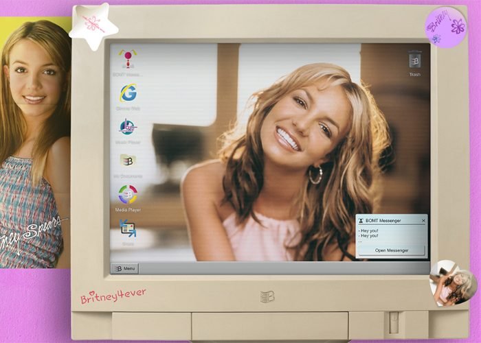 Britney OS ’99