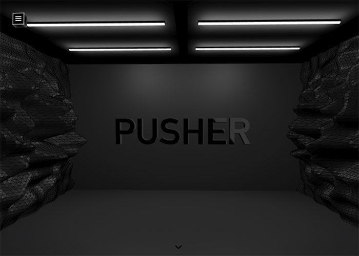 Pusher-Music
