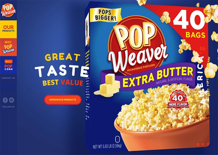 Weaver-Popcorn