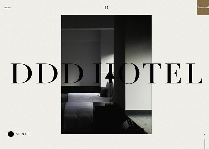 DDD-HOTEL