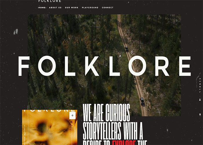 Folklore-Digital