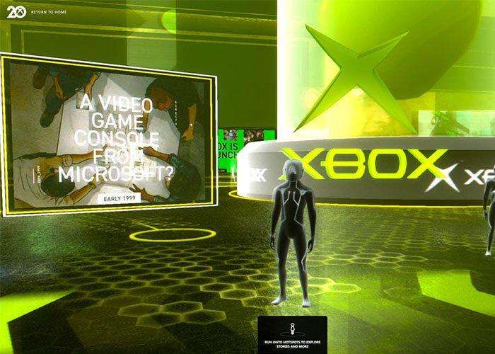 20-Years-of-Xbox-Museum